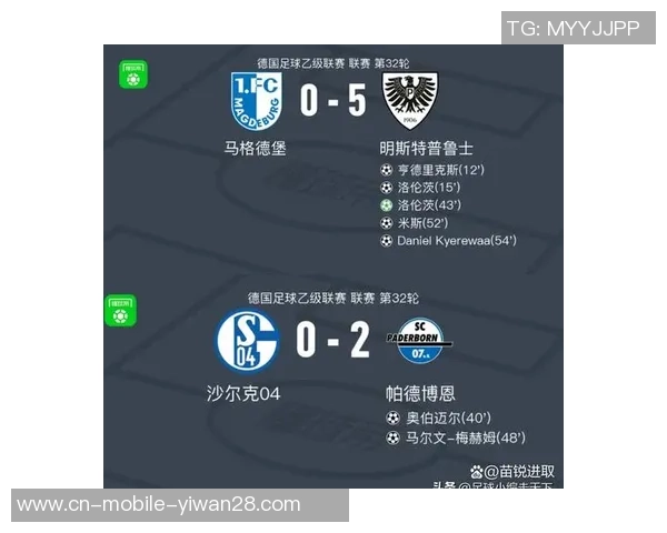 德甲精彩对决美因茨与帕德博恩的战术分析与预测