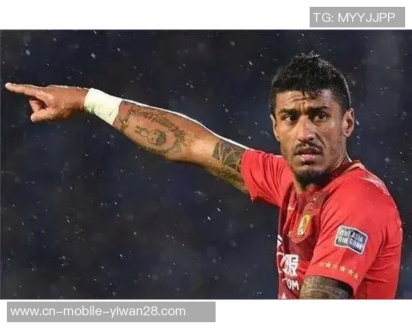 保利尼奥将重返中超!ESPN承认他已收到2年报价合同,引发热议 保利尼奥将重返中超!ESPN承认他已收到2年报价合同,引发热议